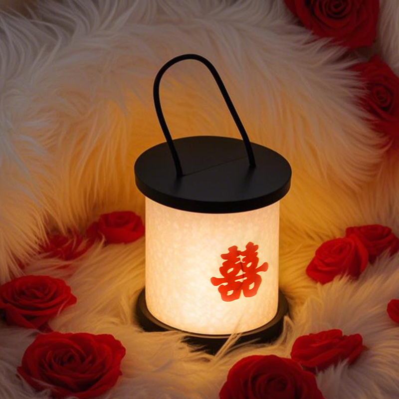 Nouvelle lampe de nuit portable Oriday pour la maison, lampe rétro de camping, lanterne d’ambiance pour tente, lanterne suspendue extérieure, décoration intérieure, cadeau d’anniversaire, cadeau de mariage, Oriday Oriental