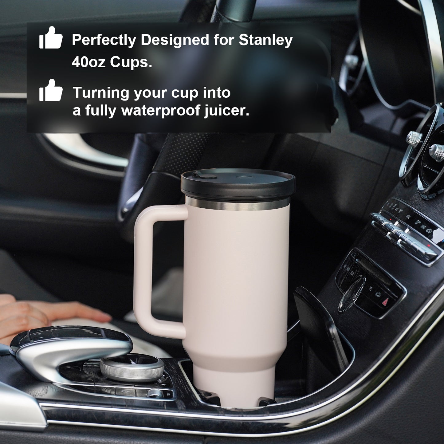 Taza de jugo oriday de gran capacidad, puede triturar hielo, licuadora eléctrica portátil multifuncional, taza Dondong, jugo fresco sin cables para llevar, uso en exteriores y en casa, buen producto oriental