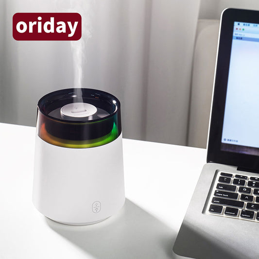 Oriday 智能香薰噴霧機|車載迷你自動噴香・插電靜音設計・臥室/辦公室/家用精油擴香器
