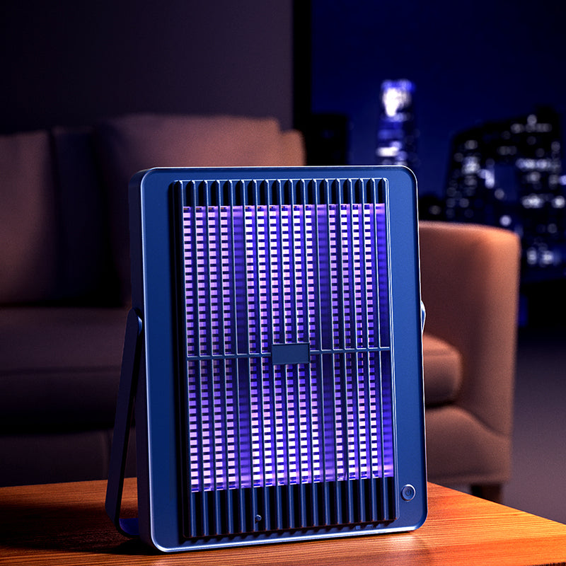 Lampe anti-moustiques Oriday rechargeable par USB|Silencieuse et sans rayonnement pour usage intérieur et extérieur・Convient aux femmes enceintes et aux bébés・Premier choix pour les restaurants commerciaux