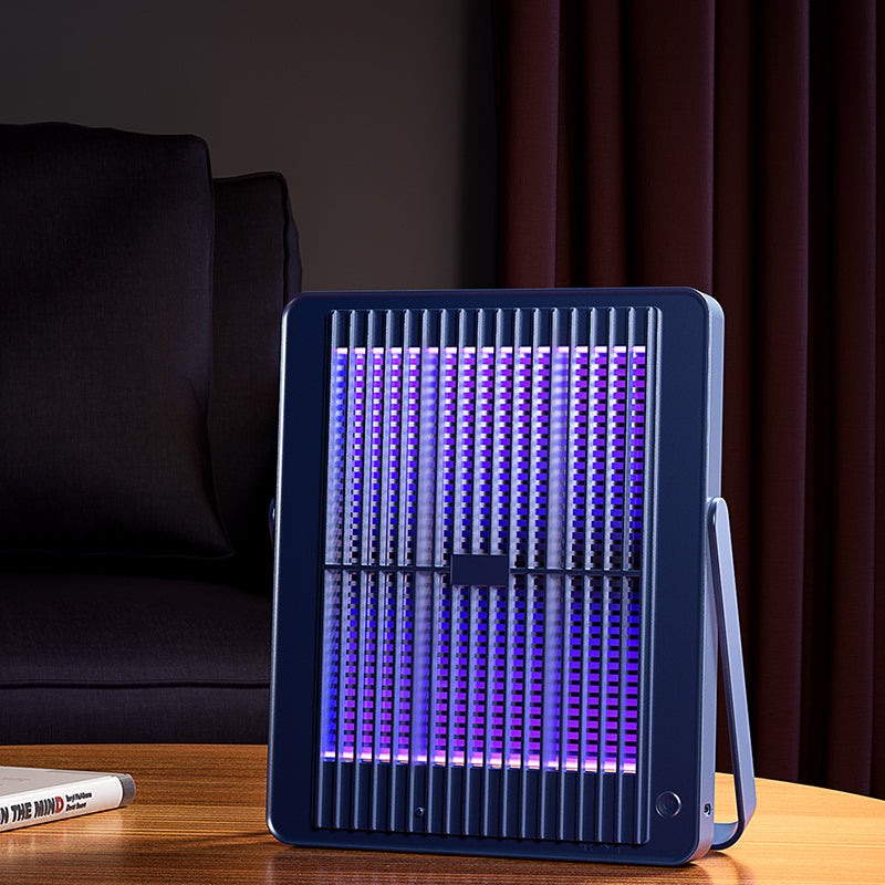 Lampe anti-moustiques Oriday rechargeable par USB|Silencieuse et sans rayonnement pour usage intérieur et extérieur・Convient aux femmes enceintes et aux bébés・Premier choix pour les restaurants commerciaux
