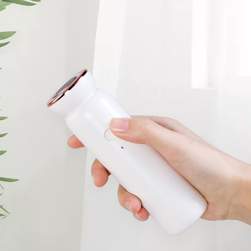 Oriday 電動磨腳器|大功率去死皮神器・可全身水洗無線便攜・家用足部磨頭護理工具