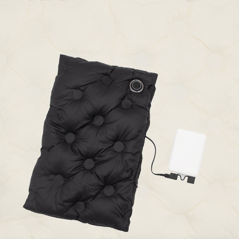 Oriday 智能石墨烯暖手寶|羽絨熱水袋・充電防爆設計・速熱暖腹暖宮・便攜冬日保暖禮盒