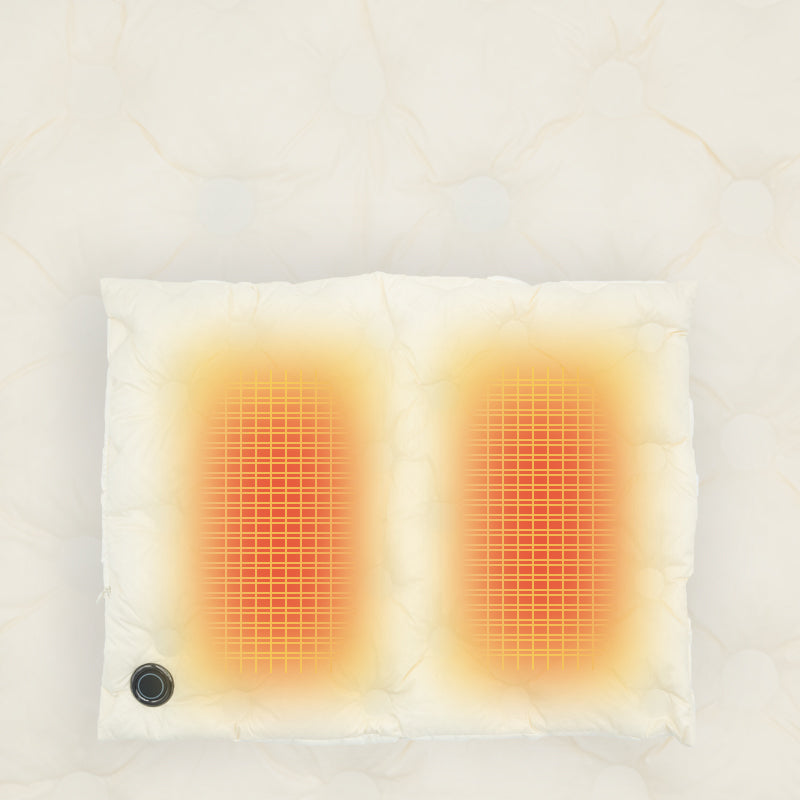 Oriday 智能石墨烯暖手寶|羽絨熱水袋・充電防爆設計・速熱暖腹暖宮・便攜冬日保暖禮盒