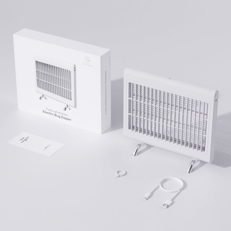 oriday 2024新モデルの蚊取りランプ、充電式、5600mAhの大容量バッテリー、壁掛けまたはスタンド式LEDナイトライト、紫外線電撃で蚊を引き寄せる光液、屋内外、庭、寮、家庭用、商業用店舗に適用。