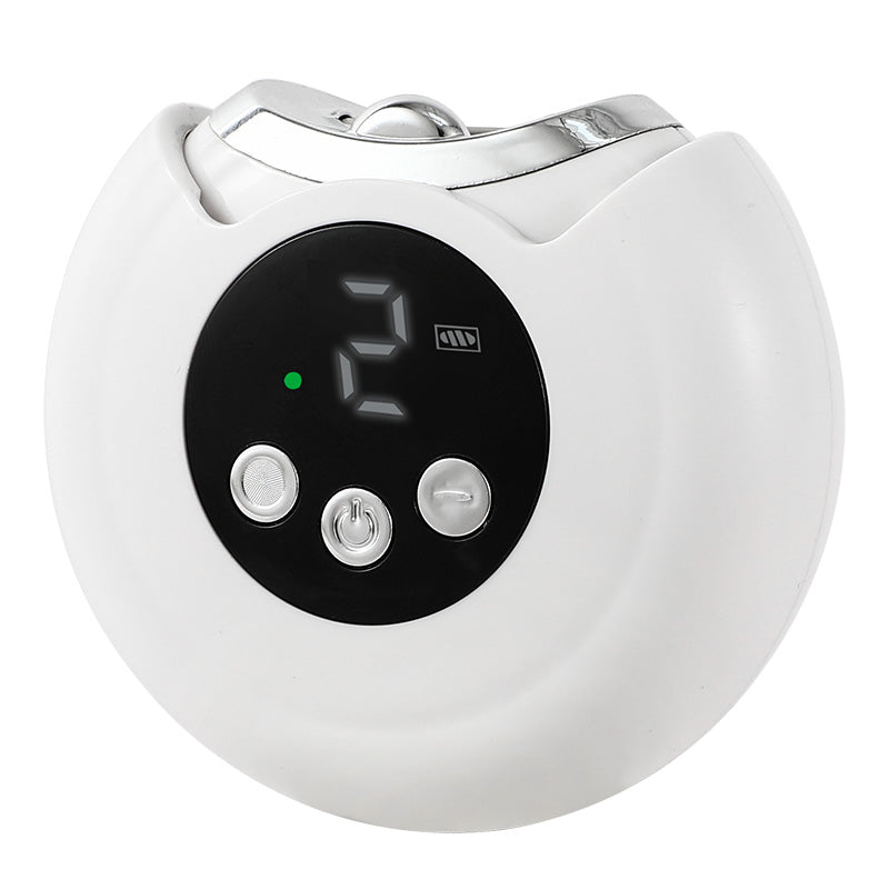 Oriday جهاز قص الأظافر التلقائي عالي الكفاءة - تصميم قص وشحذ متكامل، صقل دقيق بزاوية 360°، 3 سرعات | محرك هادئ مع تقليل الاهتزازات، يمكن قص الأظافر أثناء نوم الطفل | بطارية تدوم حتى 90 يومًا، شحن سريع عبر Type-C