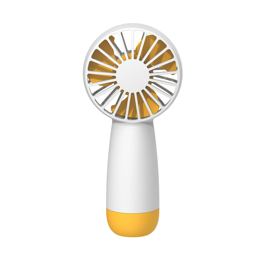 【Oriday Handheld Fan】USB Rechargeable Portable Mini Fan|Powerful Brushless Motor|Ultra Quiet with Long Battery Life – The Ultimate Cooling Gadget