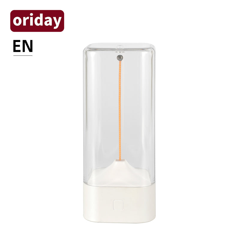 Φωτιστικό νυχτός Oriday με μαγνητική φόρτιση, για εσωτερικούς και εξωτερικούς χώρους, DIY, φιλικό προς τα μάτια, χαριτωμένο σχέδιο, ζεστό φως, ιδανικό για παιδιά ως φωτιστικό κομοδίνου.