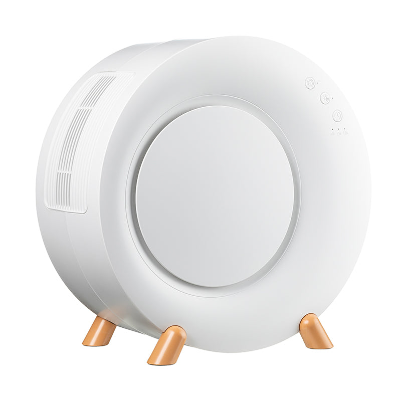 【Producto original Oriday】Deshumidificador doméstico pequeño|Absorción silenciosa de humedad|Ideal para interiores, sótanos y días húmedos|Diseño mini y de bajo consumo