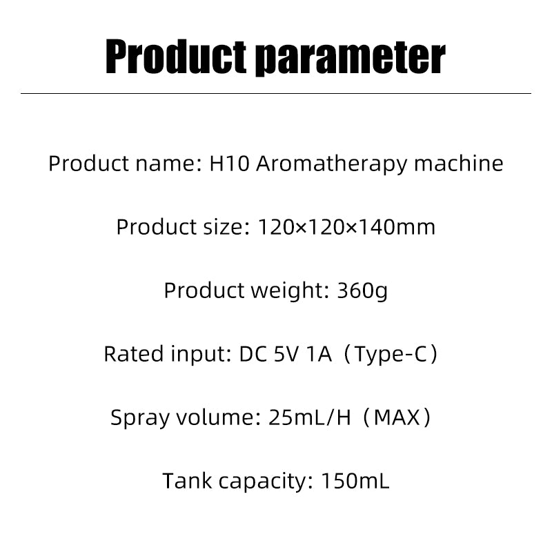 oriday智能香薰機車載迷你自動噴香機精油大噴霧插電靜音臥室專用家用辦公室東方良品